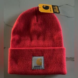 NWT Carhartt knit hat/beanie - one size
